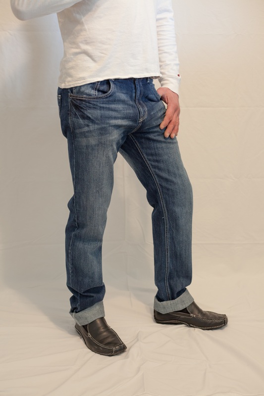 CHICAGO JEANS | CHICAGO FLAG JEANS - Windy City Jeans